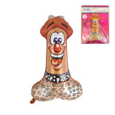 GLOBO MYLAR DICKY SADO